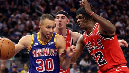 Former Bulls PF Has New NBA Home Days After Release: Report