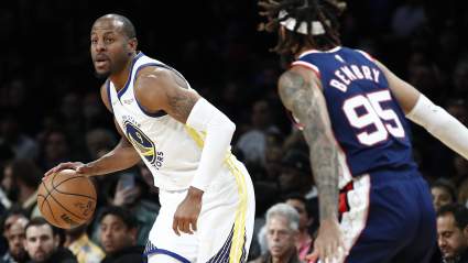NBA Veteran Andre Iguodala Explains Why He Returned to the Warriors