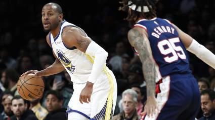 Warriors Vet May See Big Opportunity With Draymond Green Out: Analyst
