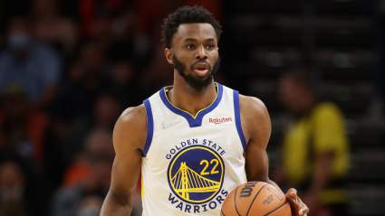 Warriors About to Get a Major Boost on the Wing