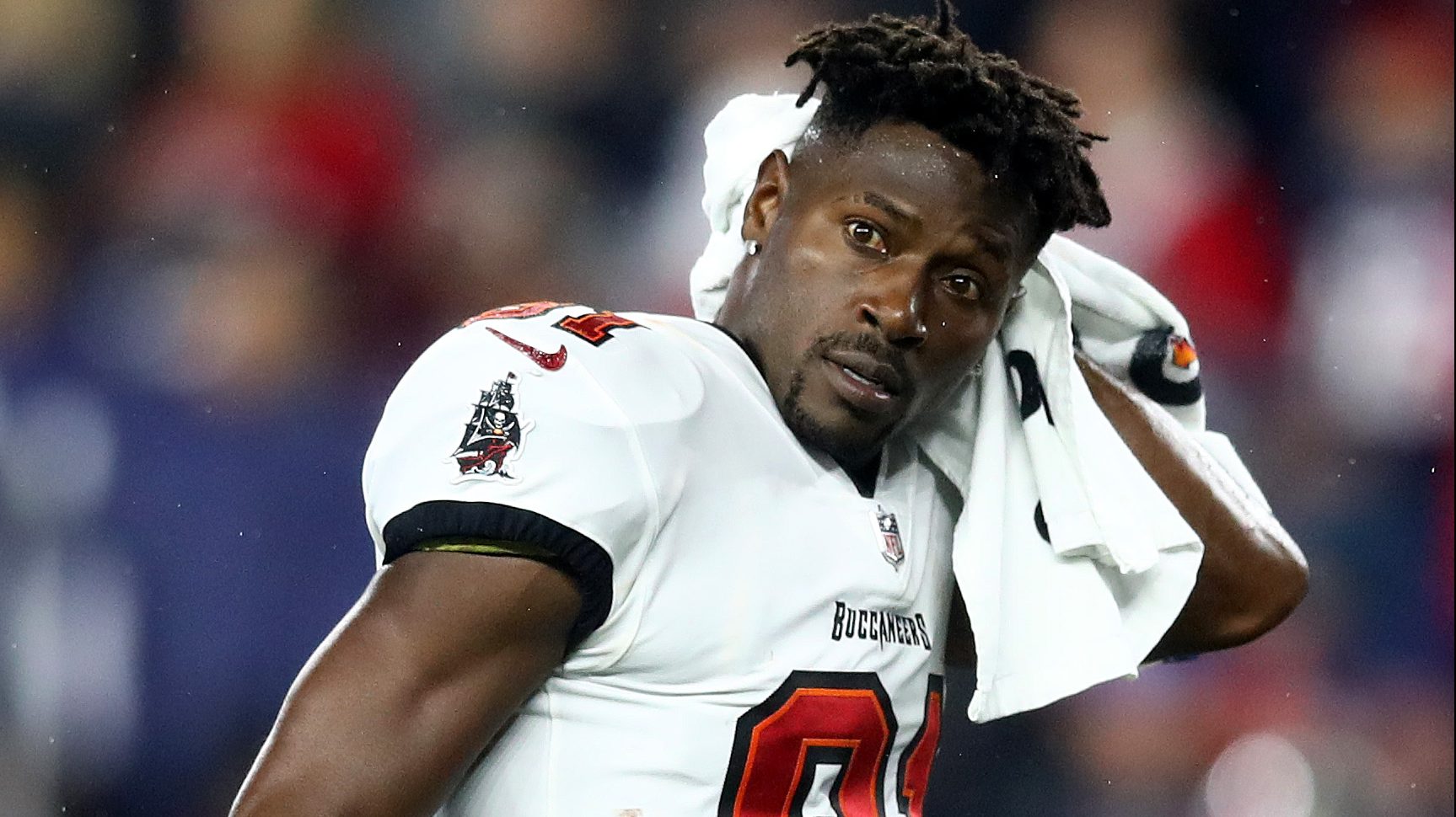 NFL Insider Shares Bucs' Decision on Antonio Brown