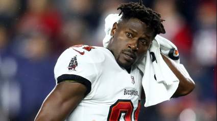 NFL Insider Shares Bucs’ Decision on Antonio Brown: Report