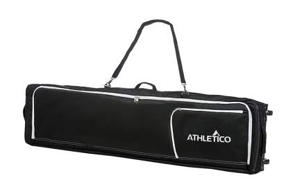 Athletico Conquest Padded Snowboard Bag with Wheels