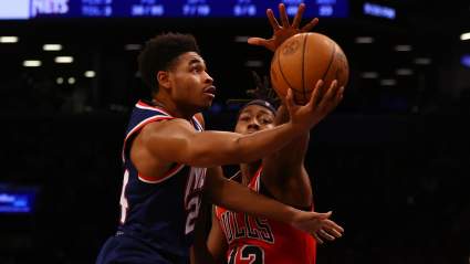 Bulls Rookie Setting NBA Record