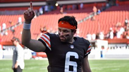 Bet $5, Win $150 on the Browns-Ravens Showdown