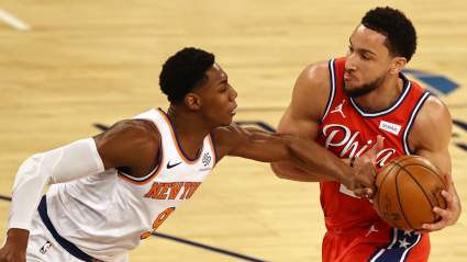 Knicks Need Help to Get 3x All-Star, Would Likely Lose Young Star: Analyst