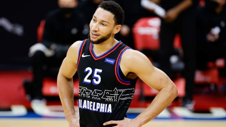 Ben Simmons 'Holding Firm' on Pledge to Sixers Brass: Report