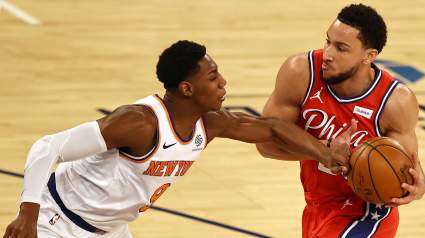 Lakers, Knicks Highlight 7 Team Trade List for Sixers’ Simmons: Report