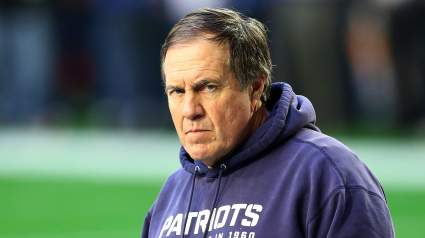 Former Bills HC Says Bill Belichick Is Having Best Year of His Career