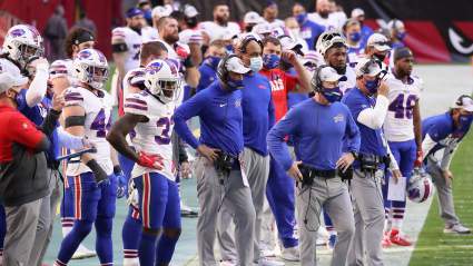 Bills Assistant Named Potential Candidate for High-Profile College Job