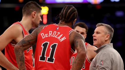Bulls Coach Talks Playoffs Amid Team’s Covid Nightmare