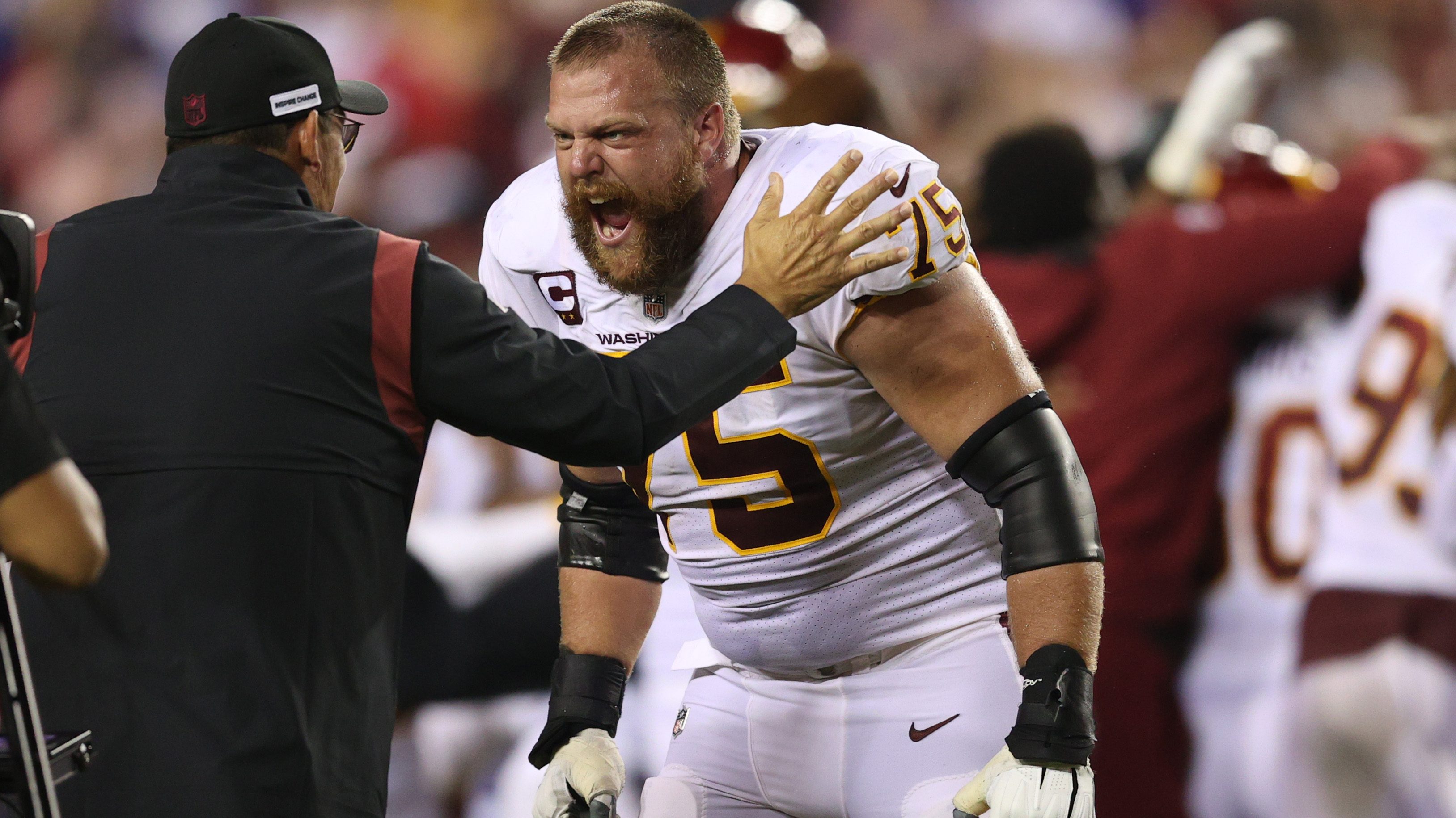 Jets Linked To All-Pro Guard Brandon Scherff In 2022