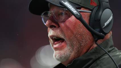 Bruce Arians Makes Hilarious Statement About Bucs History