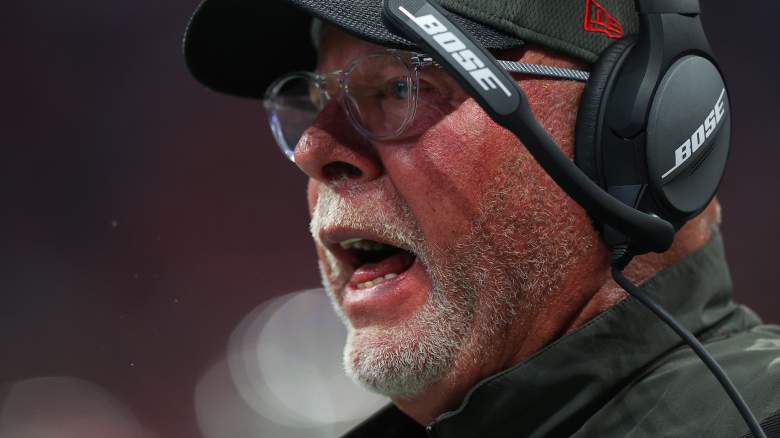 Bruce Arians