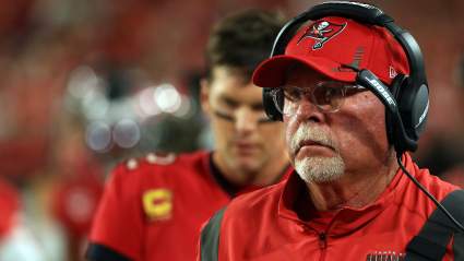 Bruce Arians Gives Update on Mike Evans, Chris Godwin & Leonard Fournette