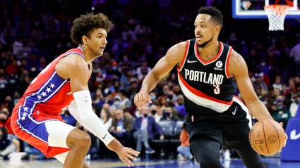 West Team Should Pry Simmons From Sixers Using Star Guard: Analyst