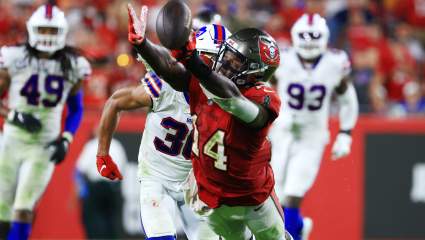 Chris  Godwin Sends Heartfelt Message to Bucs Fans