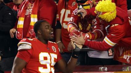 Chiefs Provide Update on Chris Jones’ Week 16 Availability