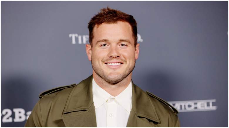 Colton Underwood