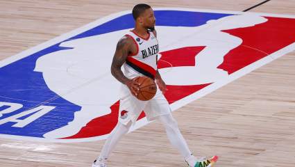 Damian Lillard Has Interest in Joining Forces With Celtics All-Star: Report