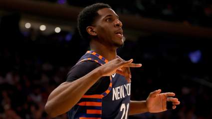 Knicks Add Two Players, Including Familiar Face, via Hardship Exception