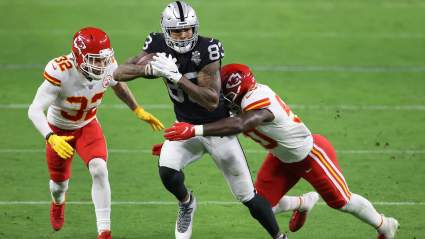 Key Raiders Playmaker Ruled out Ahead of Matchup With Chiefs