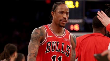 Rough Road Ahead for Bulls