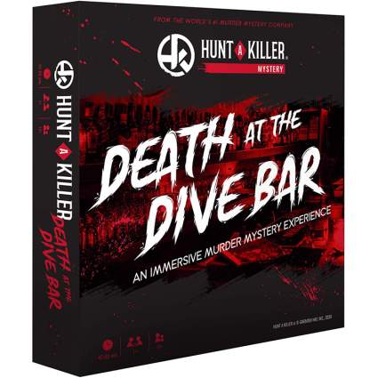 death at the dive bar