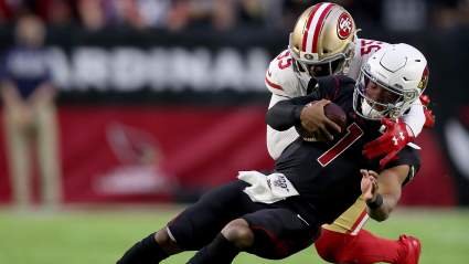 49ers DE Dee Ford Refutes Report of Pending Release
