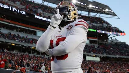 49ers Pro Bowler Reveals How Deebo Samuel Uniquely Thrives at RB