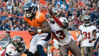 Bucs’ Tom Brady Pays Heartfelt Tribute to Demaryius Thomas