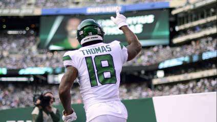 Jets Teammates & Staff Pay Tribute to WR Demaryius Thomas