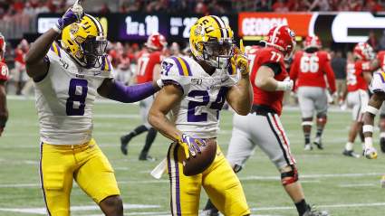 Jets Mock Draft LSU All-American With Jamal Adams Pick, Add O-Line at 5