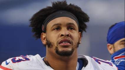 Bills’ Starting Tackle Suffers Setback, Likely out for Week 15