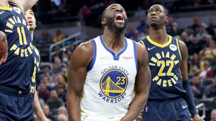 Outlet Picks Warriors Forward for All-Star Game After Multi-Year Absence