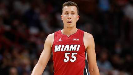 Heat Sharpshooter Set to Break Decades-Old Record