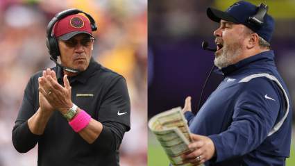 Washington Coach Warns Mike McCarthy for Making ‘Big Mistake’