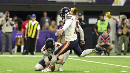 Jets Replace Alex Kessman With Former Top-2 Kicking Prospect in 2018