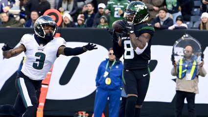 Jets’ Elijah Moore ‘Respectfully’ Puts the NFL on Notice With Video
