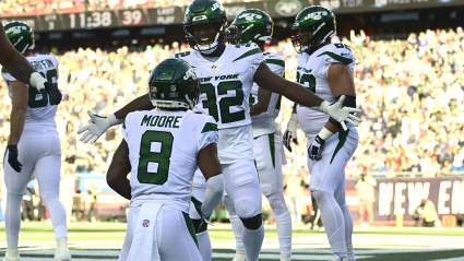 2 Jets out for Season as 10-Plus Players Could Be Returning in Week 17