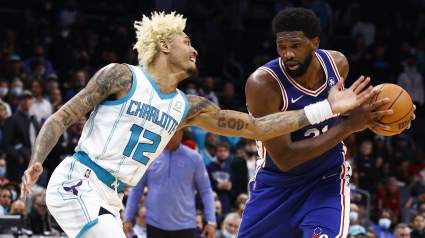 Chasing Wilt Chamberlain: ‘Weak’ Joel Embiid Drops 43 to Lead Sixers