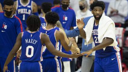 Doc Rivers Explains How Sixers Biggest Stars Can Co-Exist