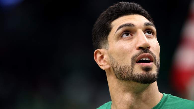 Enes Freedom, Boston Celtics