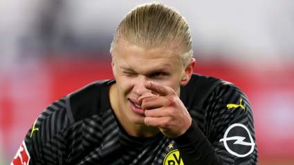 Barcelona Come Up With ‘Affordable’ Plan B To Haaland: Report