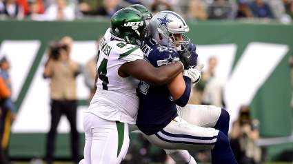 Jets Face Crucial Decision on Defensive Tackle Foley Fatukasi in 2022