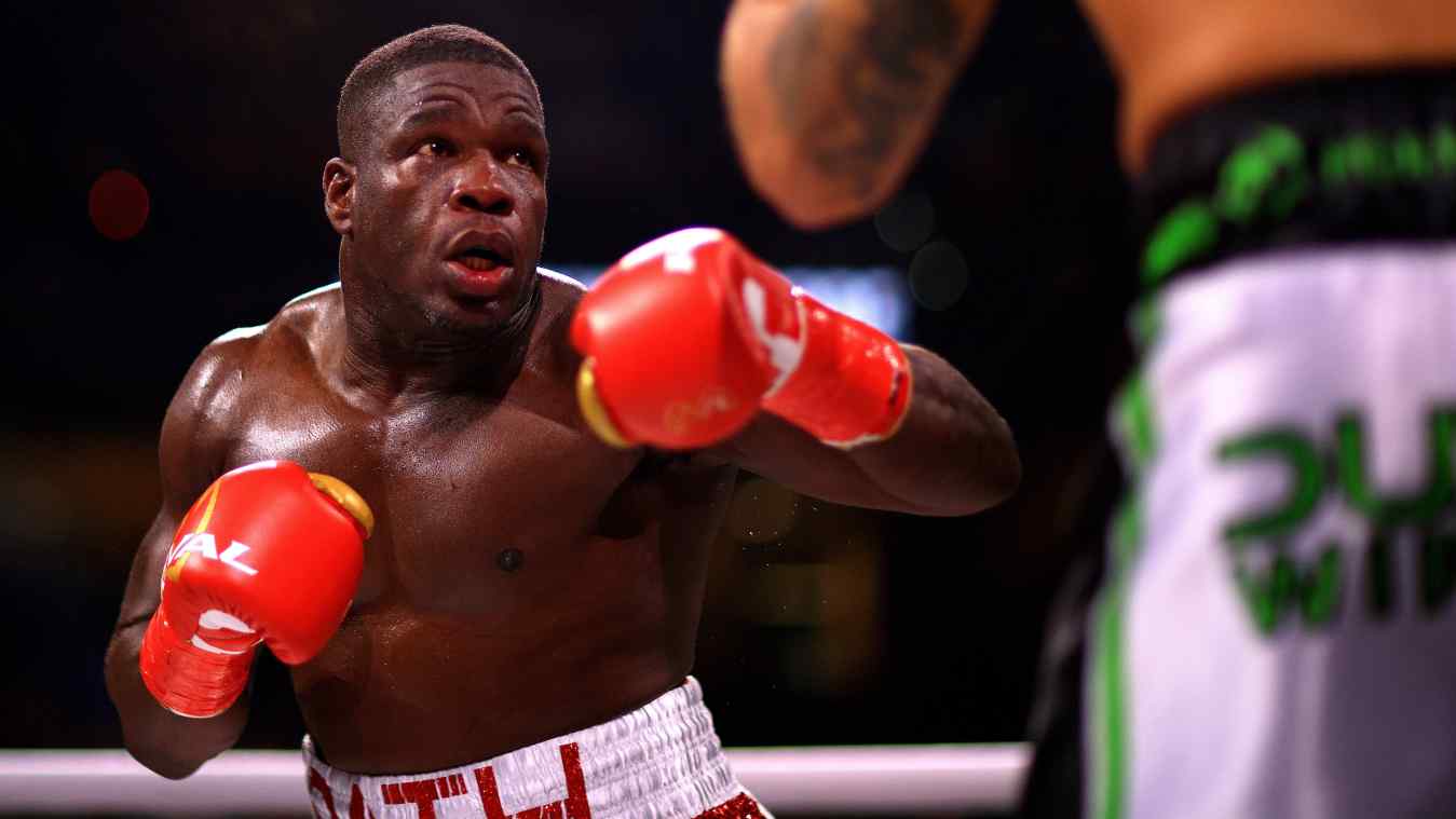 Former Bills RB Gets off to Rough Start in Boxing Career