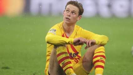 Frenkie de Jong’s Father Makes Surprise Transfer Revelation