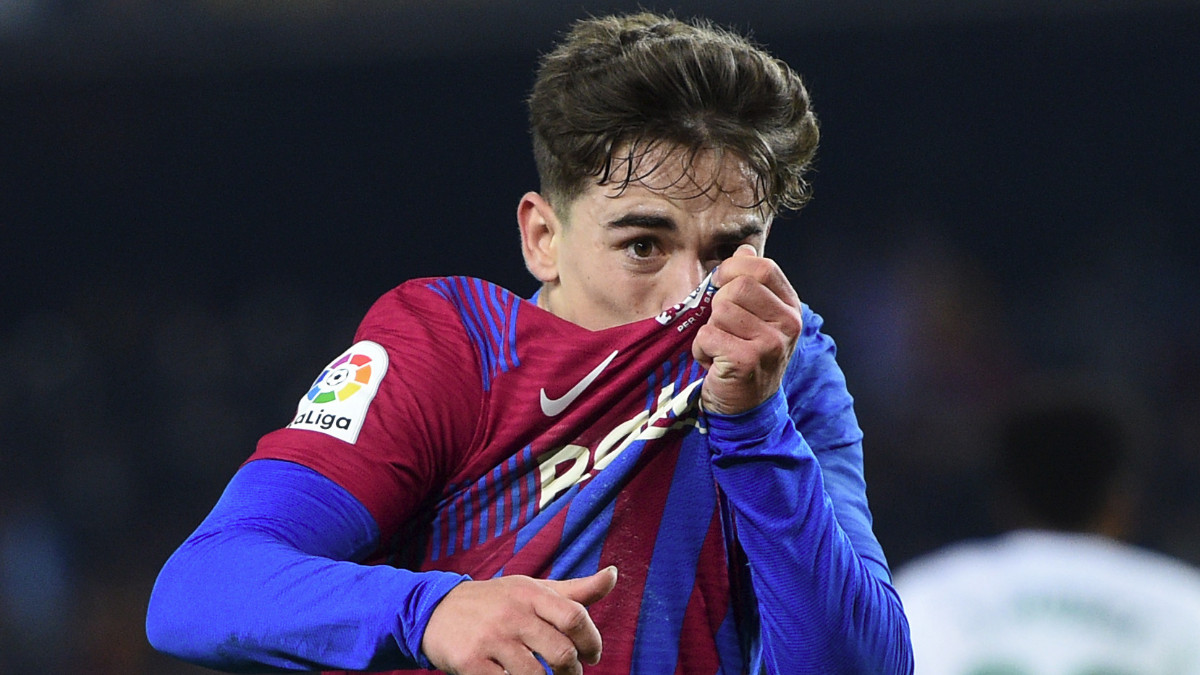 Coach Reveals Why Gavi Chose Barcelona Over Real Madrid