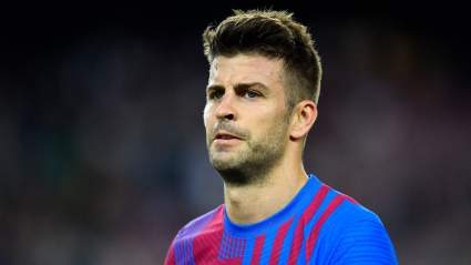 Pique Gives Brutal Answer to Difference Between Barcelona & Bayern