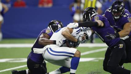 Jets Steal Familiar Face From Playoff Contender out of Desperation